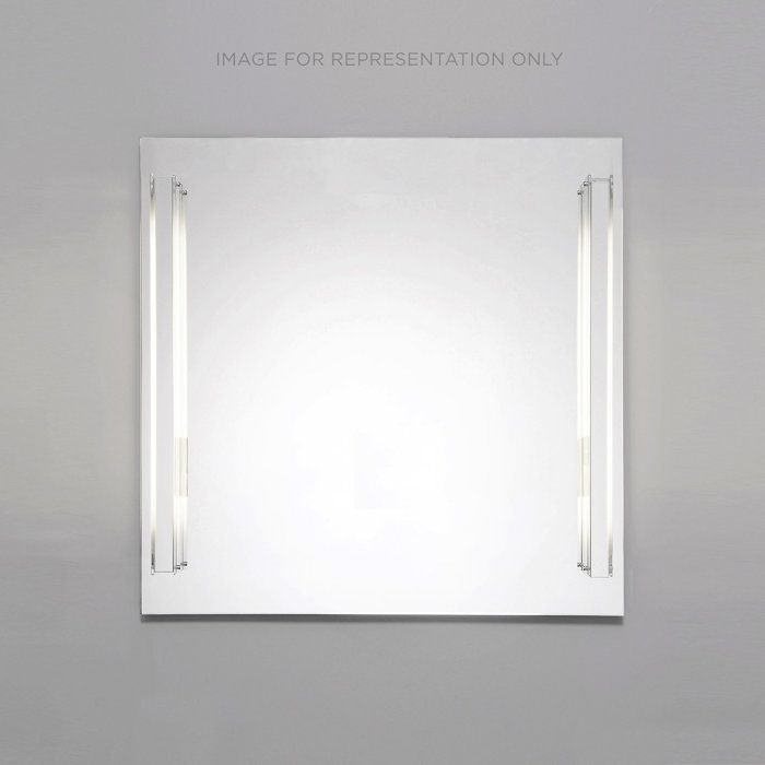 Robern Reflexion Modern & Contemporary Lighted Bathroom / Vanity Mirror